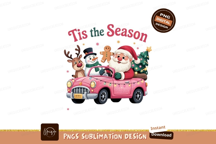 Santa Clipart Image 6