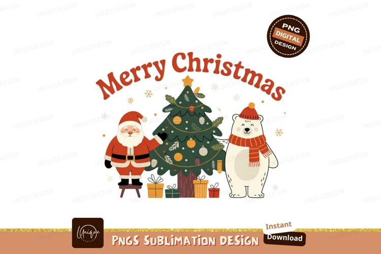 Santa Clipart Image 4