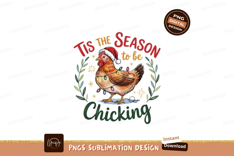 Chicken Clipart Image 18