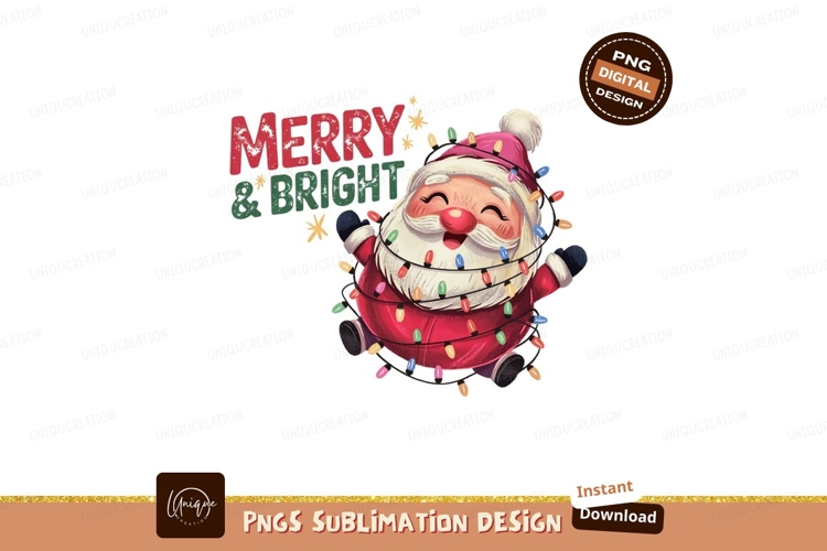 Santa Clipart Image 3