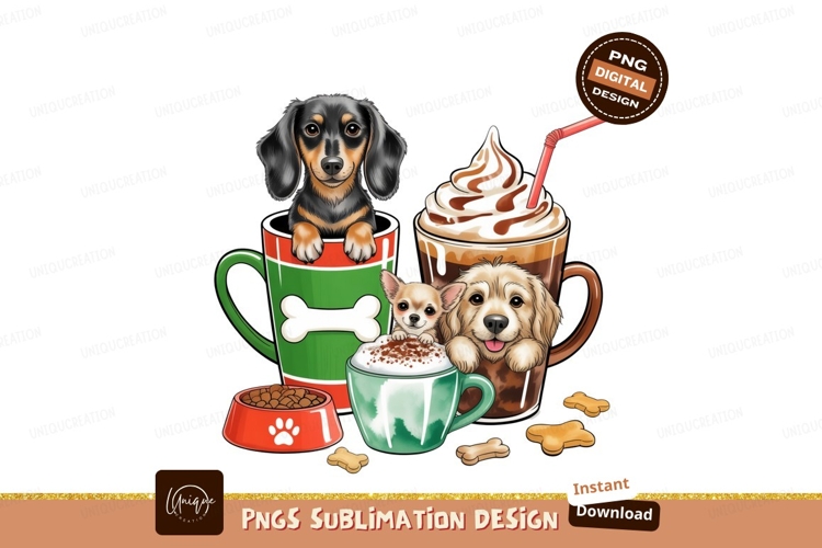 Chihuahua Clipart Image 11