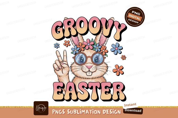 Groovy Clipart Image 3