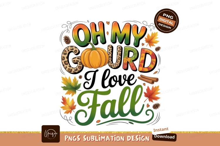 Fall Clipart Image 10