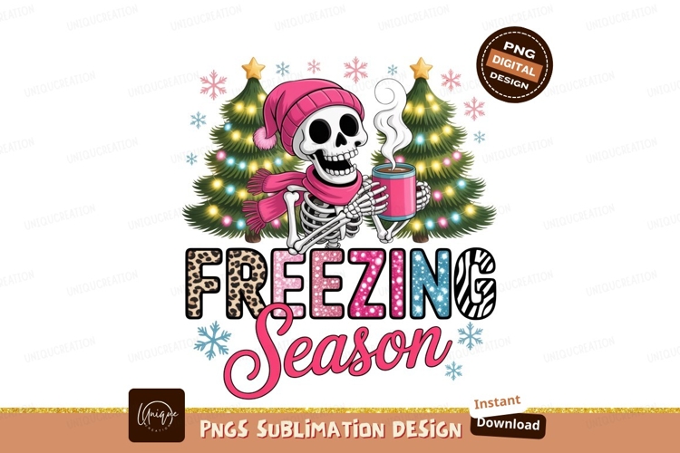 Freezing Clipart