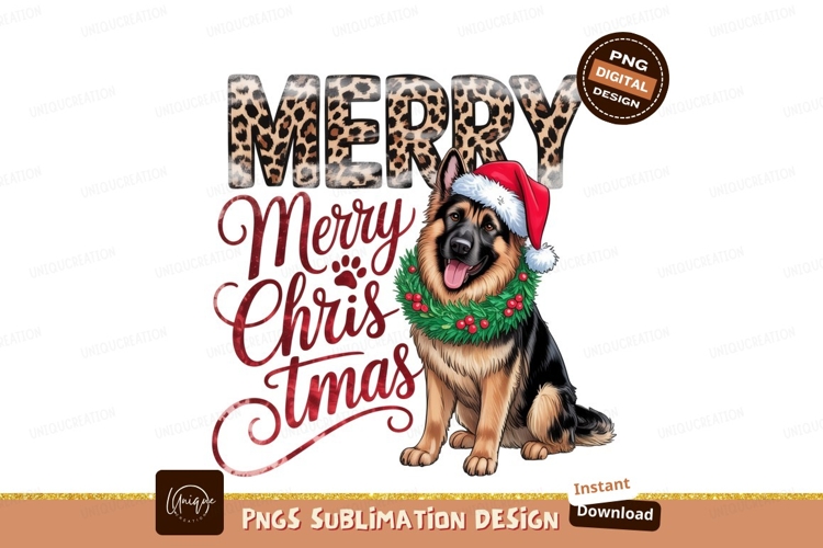 Transparent Background Christmas Clipart Image 15