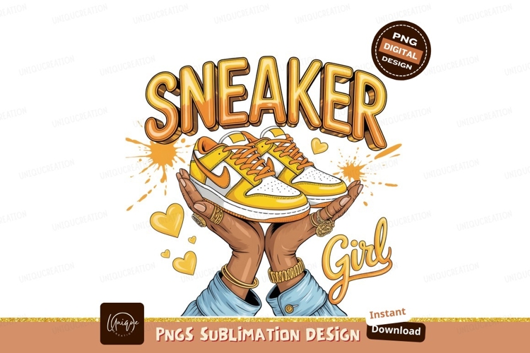 Shoes Illustration Image 11