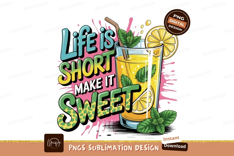 Lemonade Clipart