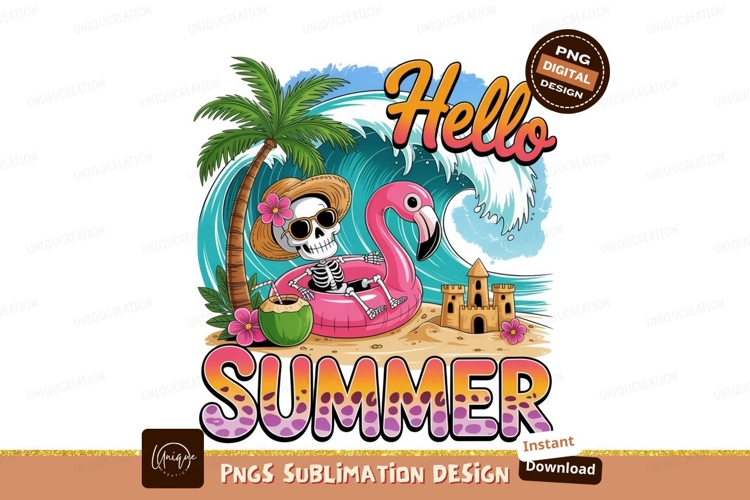 Flamingo Clipart Image 18