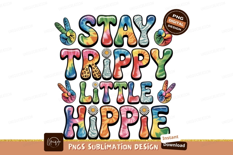 Trippy Clipart