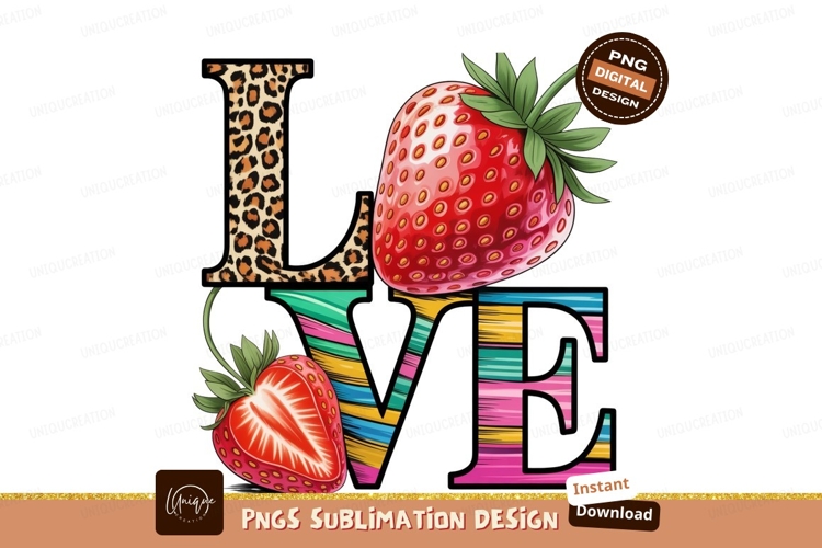 Strawberry Clipart Image 15