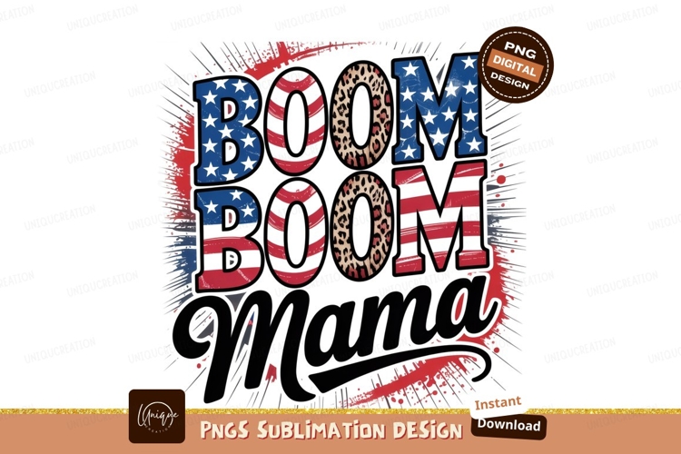 Boom Clipart
