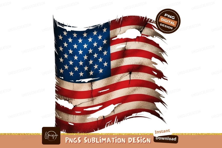 Flag Clipart Image 5