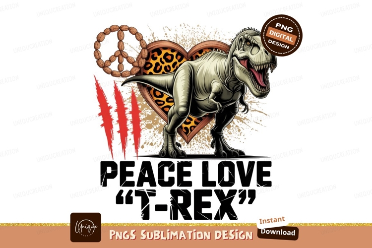 Trex Clipart Image 2