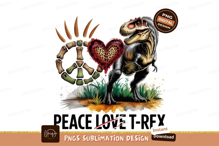 Trex Clipart