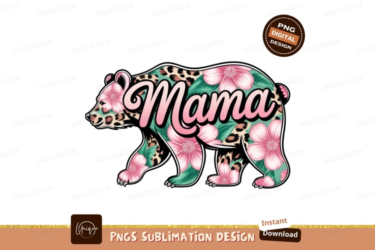 Bear Clipart Image 10