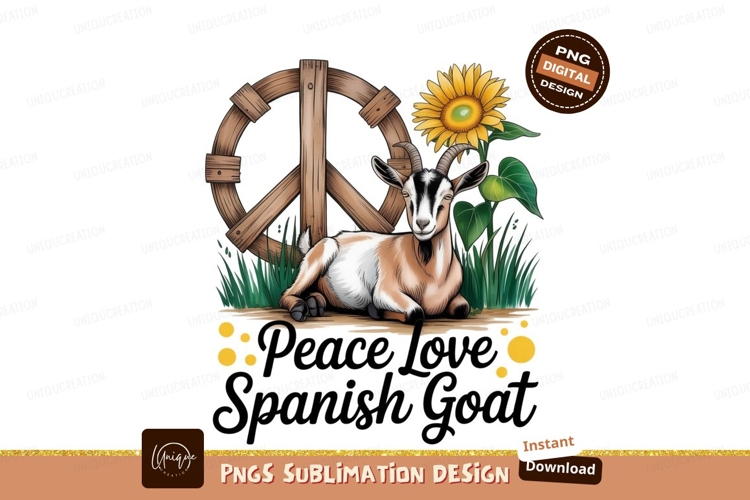 Goat Clipart Image 11
