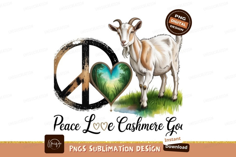 Goat Clipart Image 10