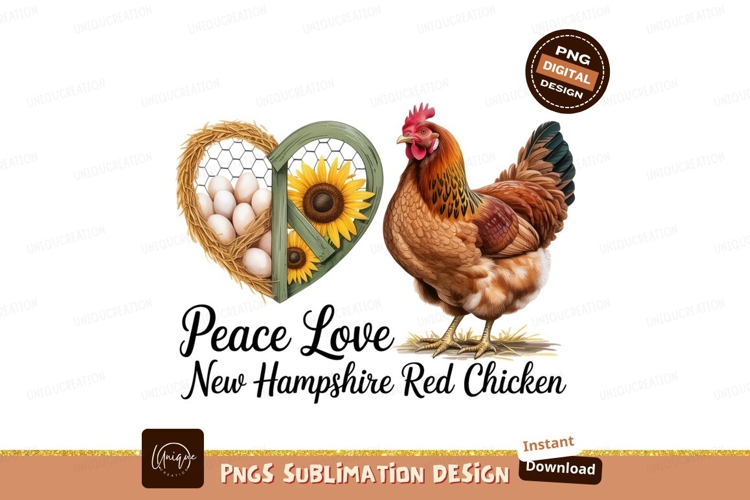 Chicken Clipart Image 16