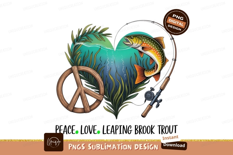 Trout Clipart Image 2