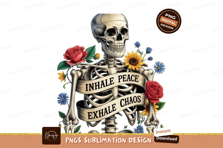 Skeleton Clipart Image 16