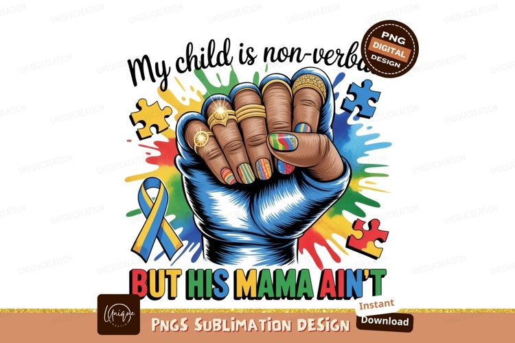 Autism Clipart Image 5