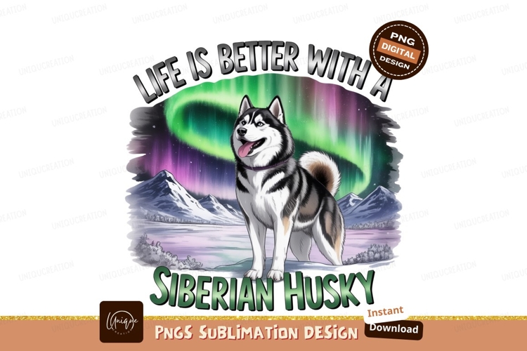 Husky Png Image 23