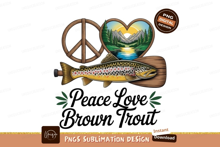 Trout Clipart