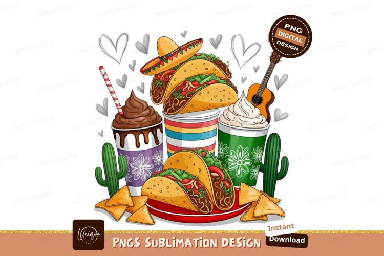 Drinks Clipart Image 3