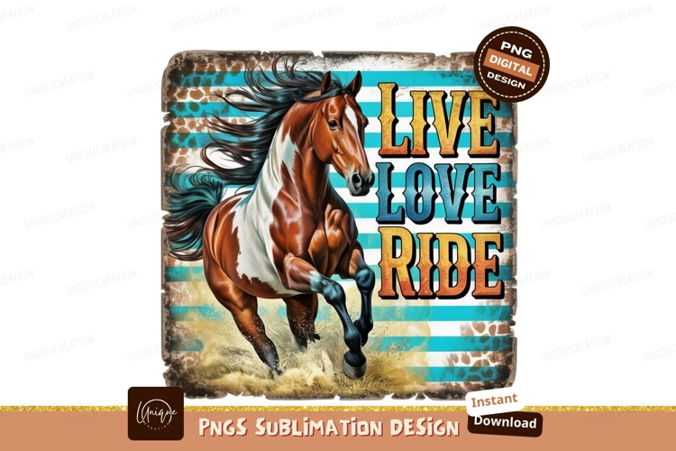 Horse Clipart Image 20