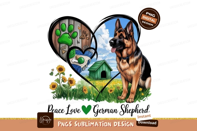 Shepherd Clipart Image 3