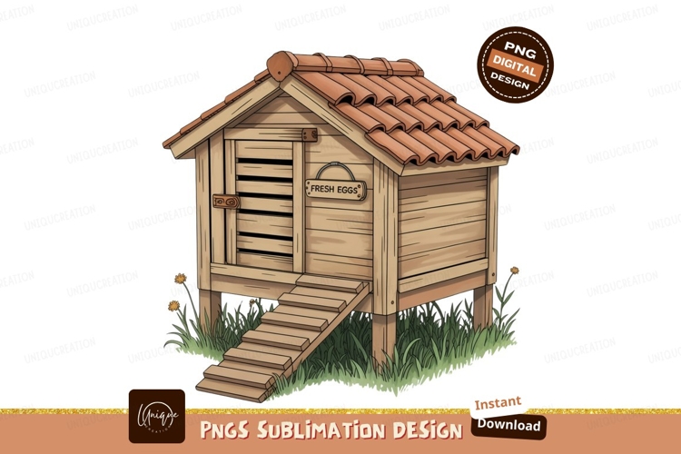 Chicken Clipart Image 14