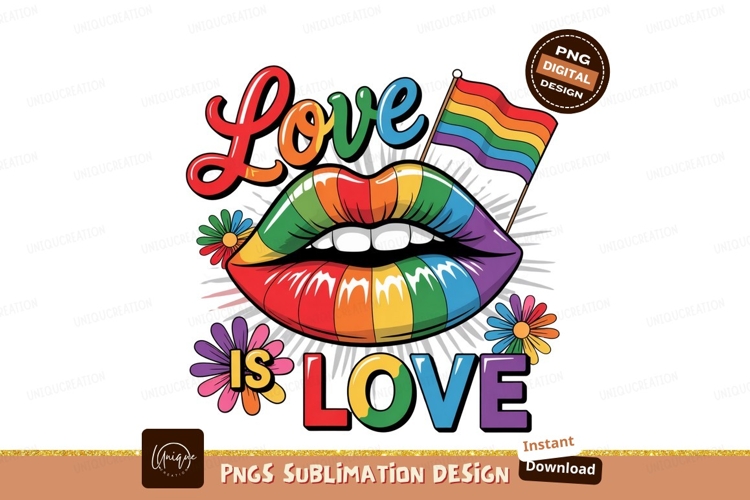 Pride Clipart