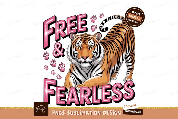 Tiger Clipart Image 3