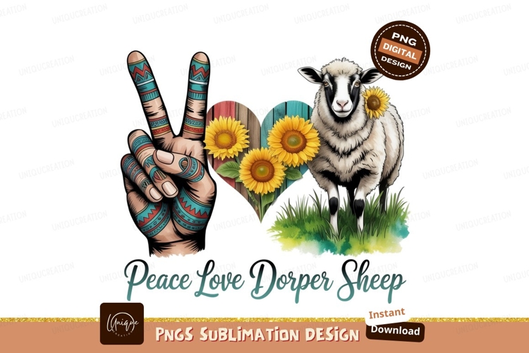 Sheep Clipart Image 5