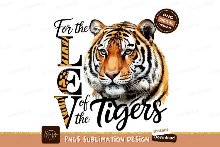 Tiger Clipart Image 2