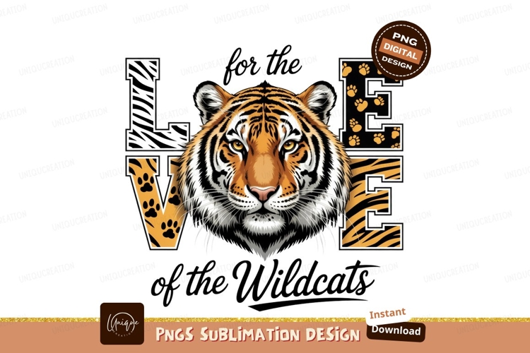Tiger Clipart