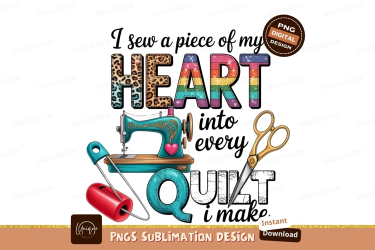 Sewing Clipart Image 6