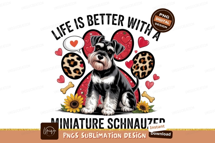 Schnauzer Clipart