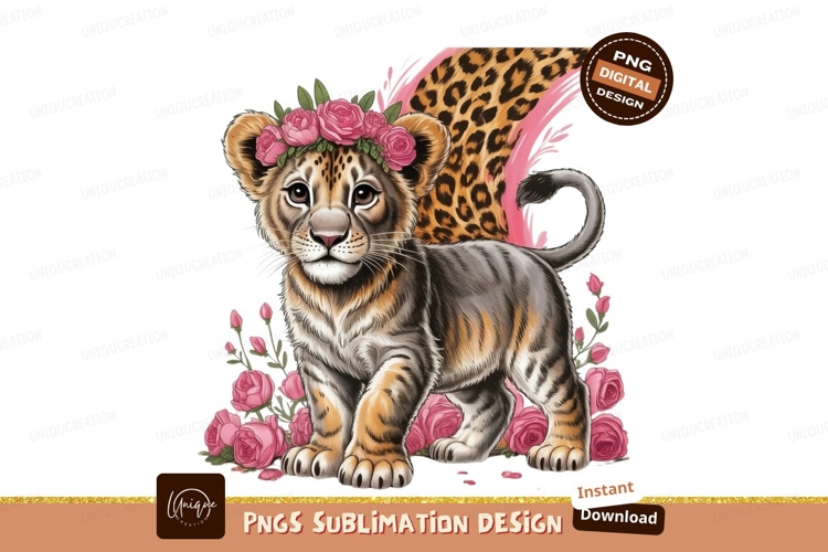 Lion Clipart Image 22