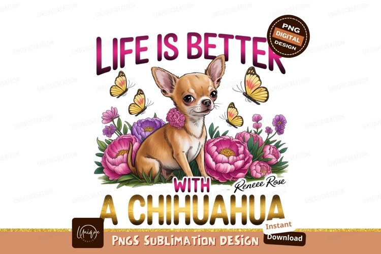 Chihuahua Clipart