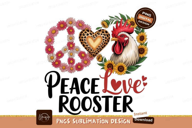 Rooster Clipart