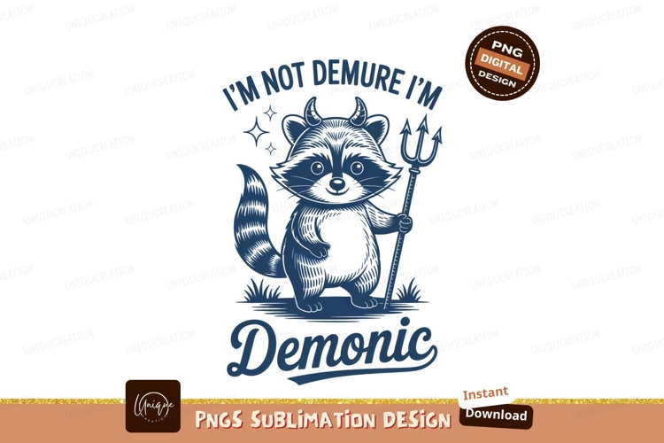 Raccoon Clipart Image 6