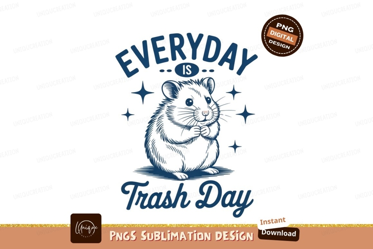 Trash Clipart Image 4