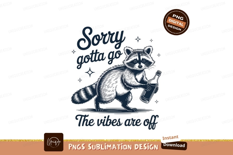 Raccoon Clipart Image 3