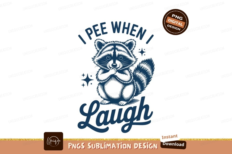 Raccoon Clipart Image 24