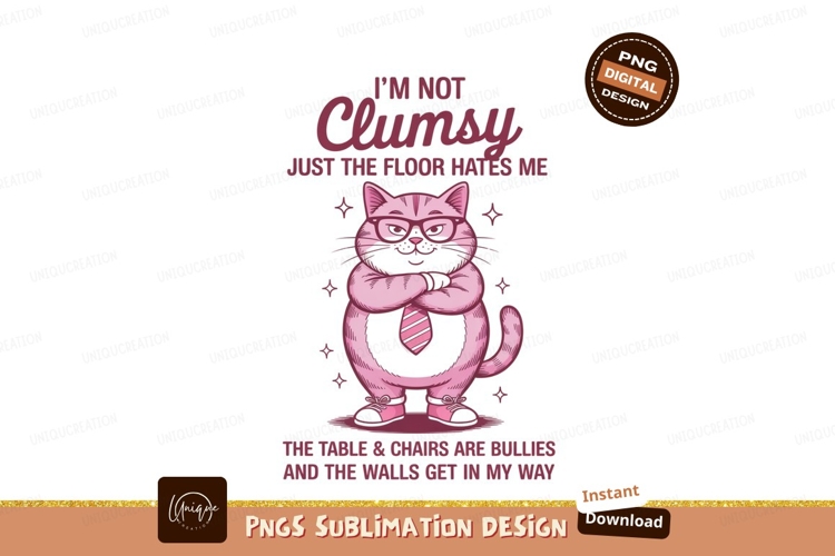 Cat Clipart Image 4