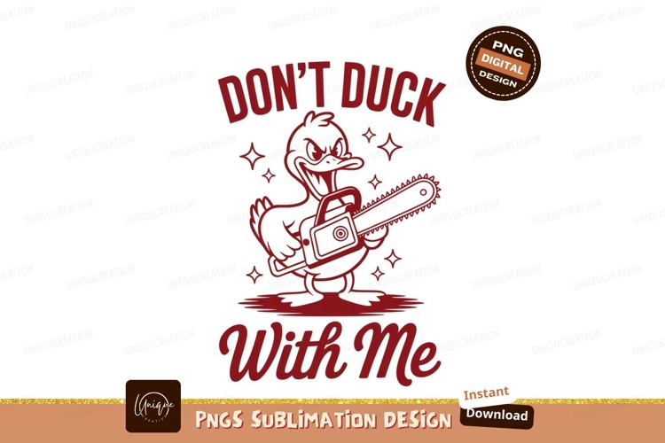 Duck Clipart Image 10