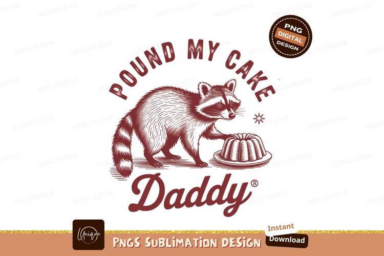 Raccoon Clipart Image 15