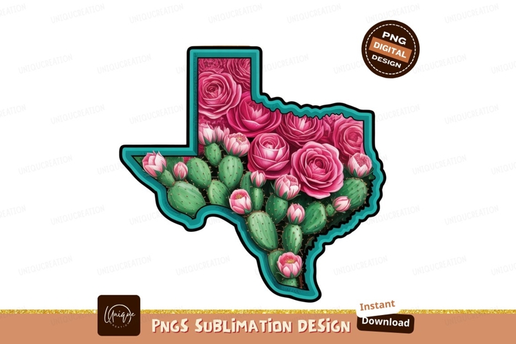 Texas State Clipart Image 17