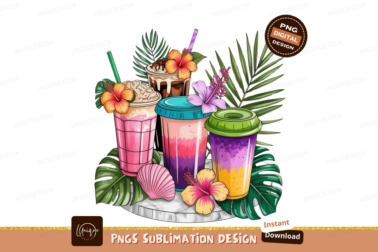 Drinks Clipart Image 9
